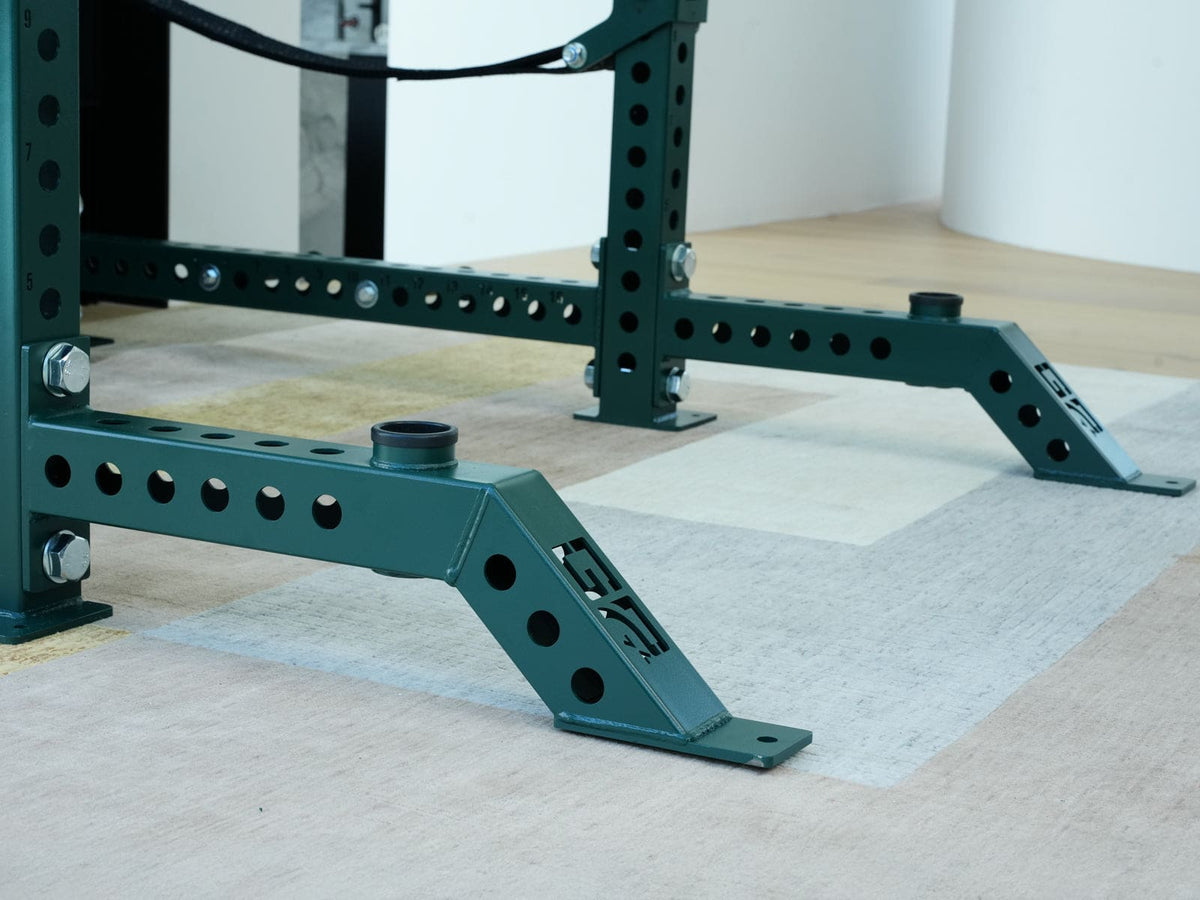 EVOLVE Foot Stabilisers