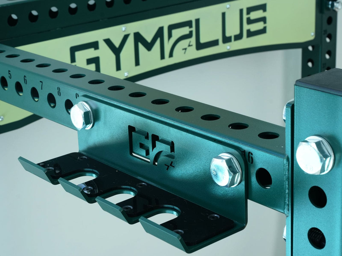 EVOLVE Triple Barbell Holder