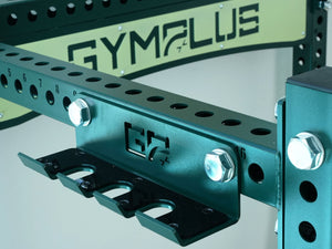 EVOLVE Triple Barbell Holder