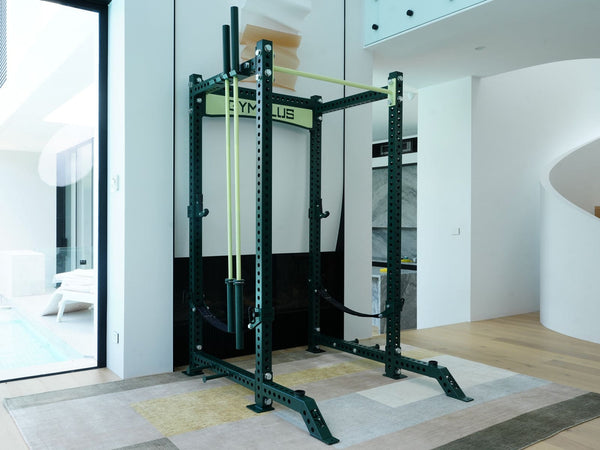 Gym Plus Evolve Olympic Barbell - 20KG EVOLVE-BAR-20KG