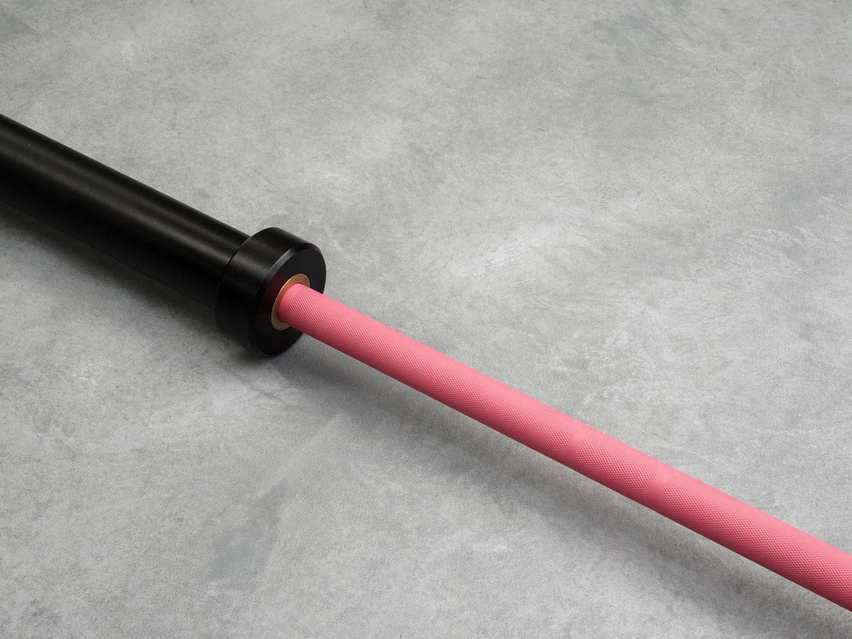 Pink Garage Gym Essentials Package – Complete Setup