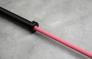 Half Power Rack Garage Gym Package - Pink