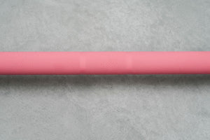 Half Power Rack Garage Gym Package - Pink