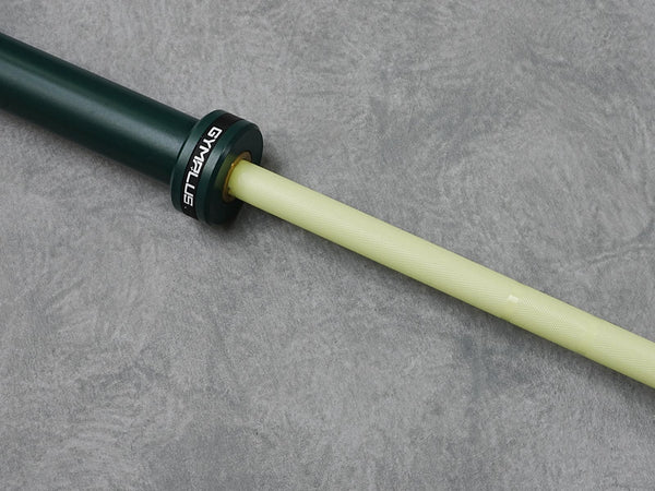 Gym Plus Evolve Olympic Barbell - 20KG EVOLVE-BAR-20KG