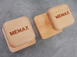 MEMAX Acrobatics Handstand Balance Blocks