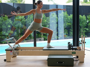 GP ONE Pilates Reformer