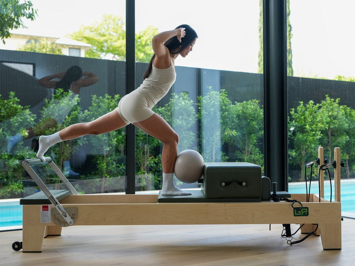 GP ONE Pilates Reformer