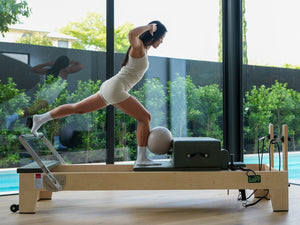 GP ONE Pilates Reformer