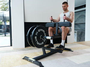 Seated Calf Raise
