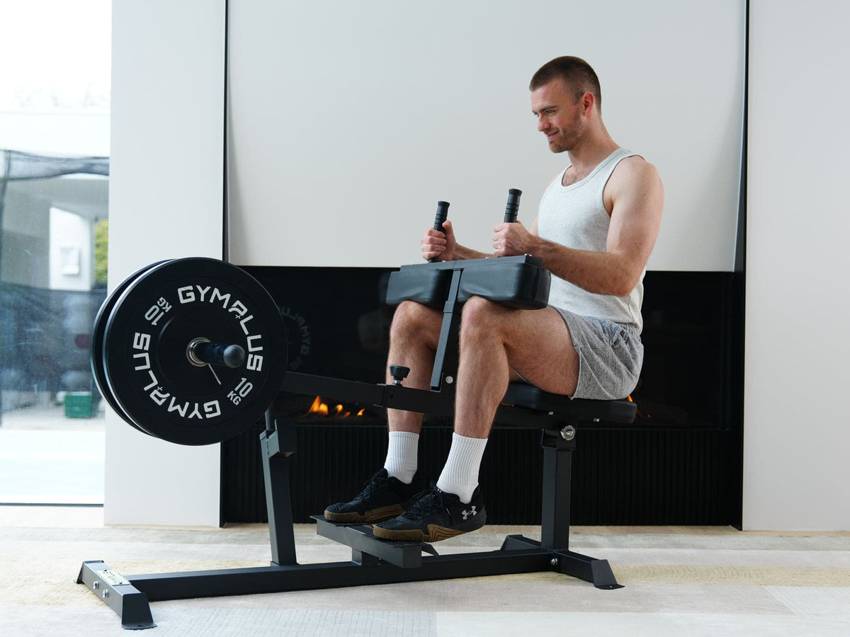 Seated Calf Raise