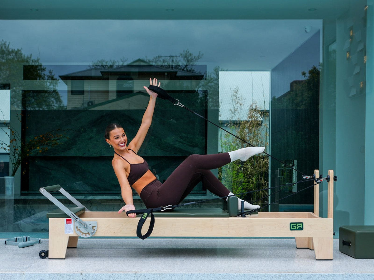 GP ONE Pilates Reformer