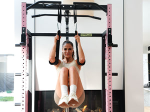 Hanging Ab Straps - Pair