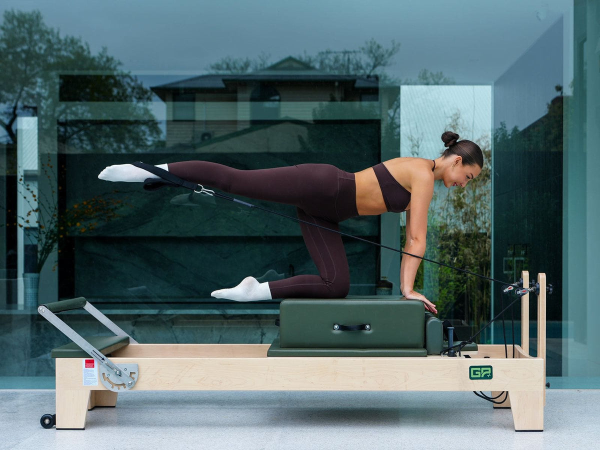 GP ONE Pilates Reformer