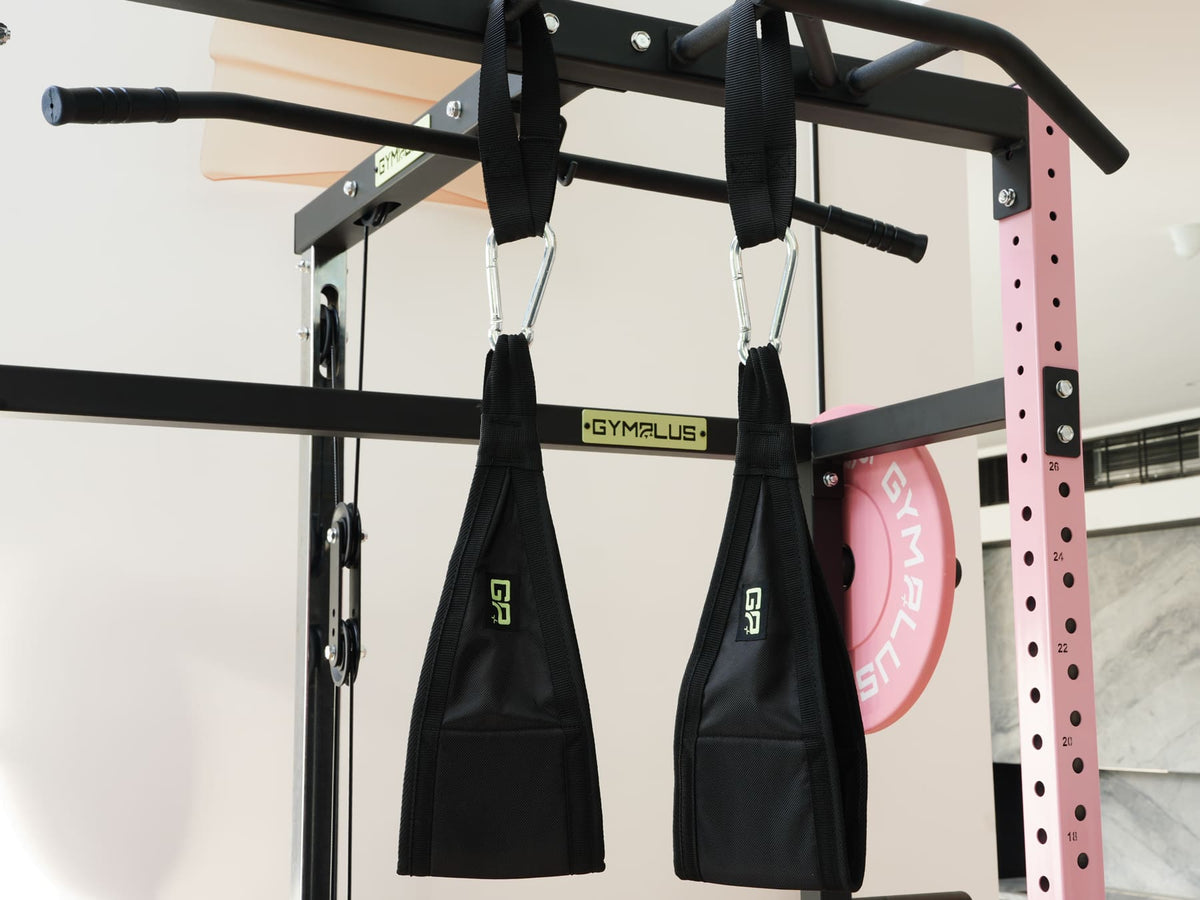 Hanging Ab Straps - Pair