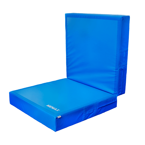 Gym Plus MEMAX Foldable Dual Density Landing Mat - 20cm Thick