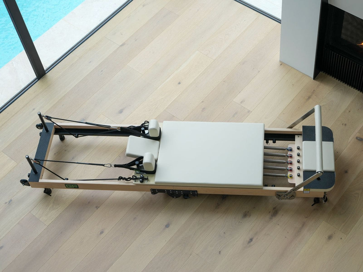 Foldable Pilates Reformer