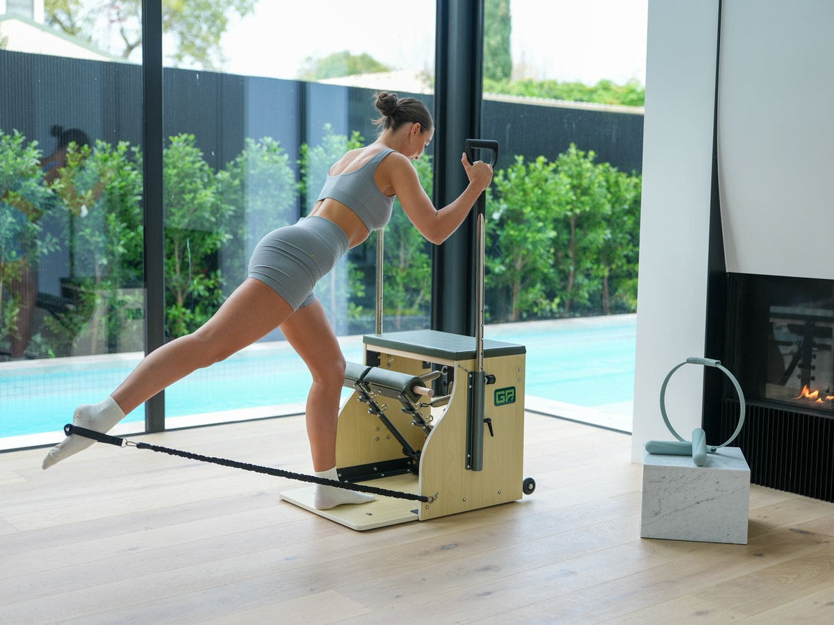 Pilates Wunda Chair