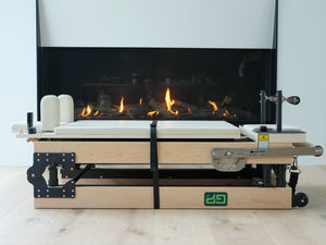 Foldable Pilates Reformer