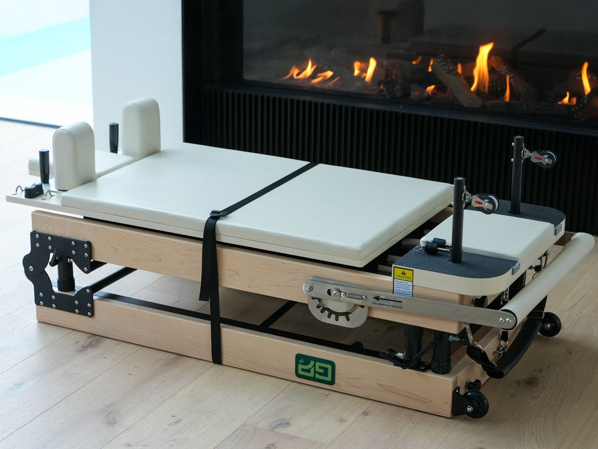 Foldable Pilates Reformer