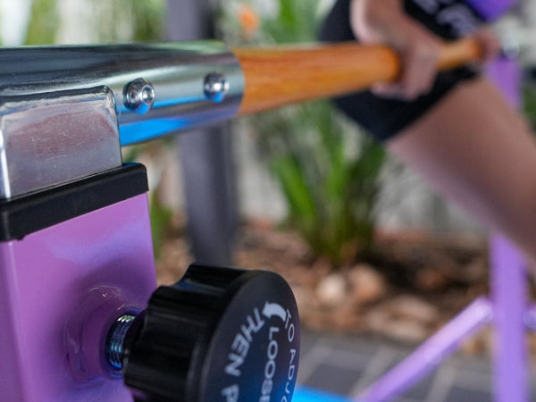 Gym Plus MEMAX Foldable Gymnastics Training Bar