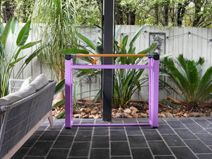 MEMAX Foldable Gymnastics Training Bar