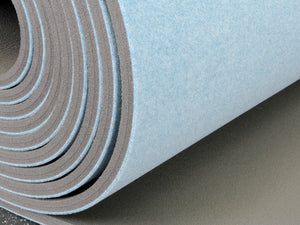 MEMAX Rhythmic Gymnastics Flexi Roll Out Training Mat 14x2M