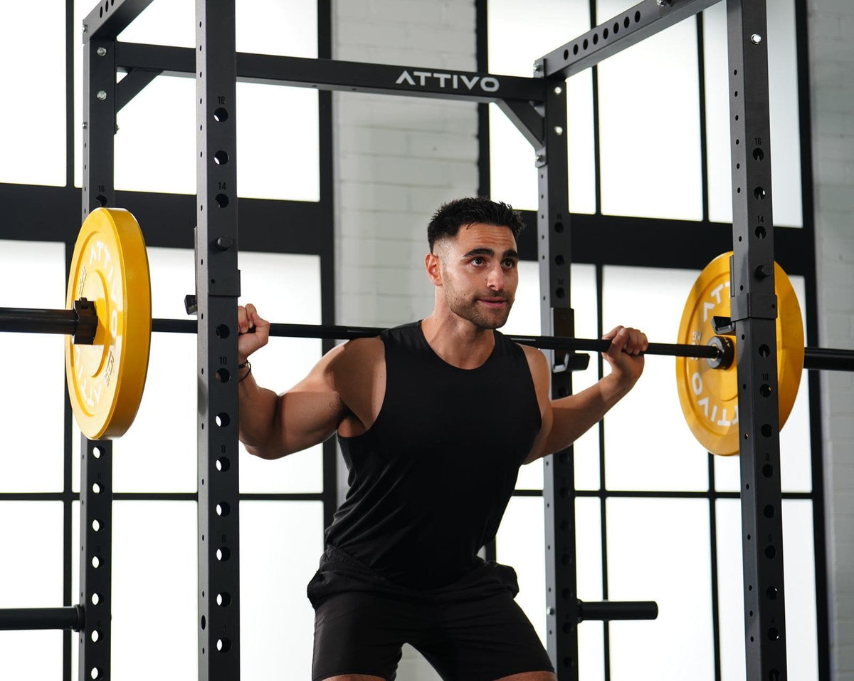 Ultimate L4 Garage Gym Package