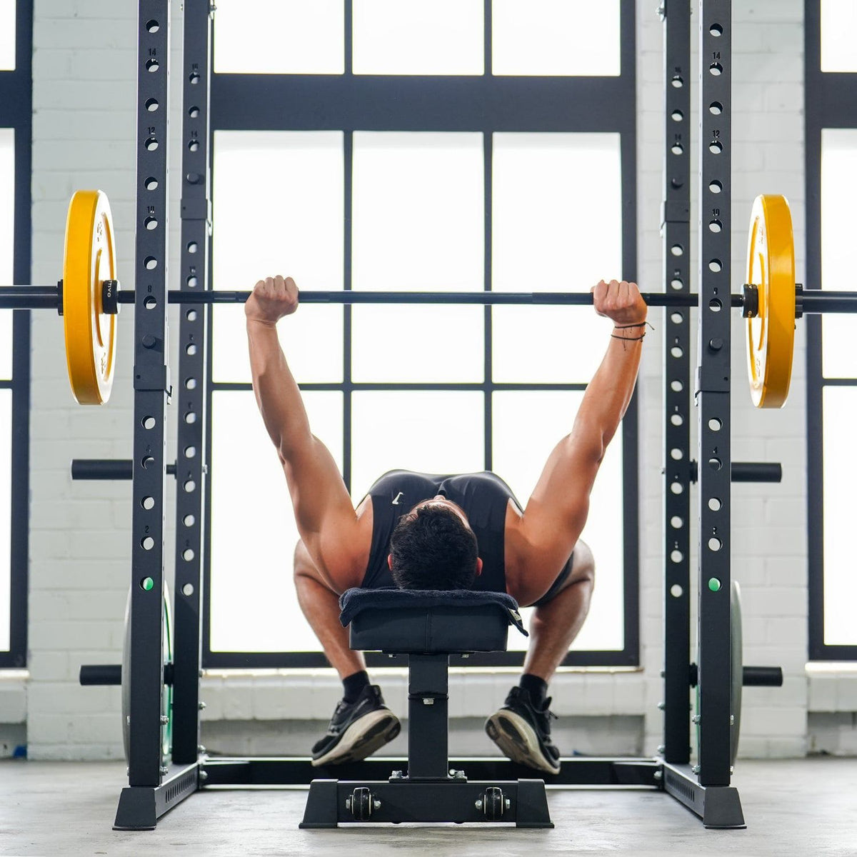 Ultimate L4 Garage Gym Package