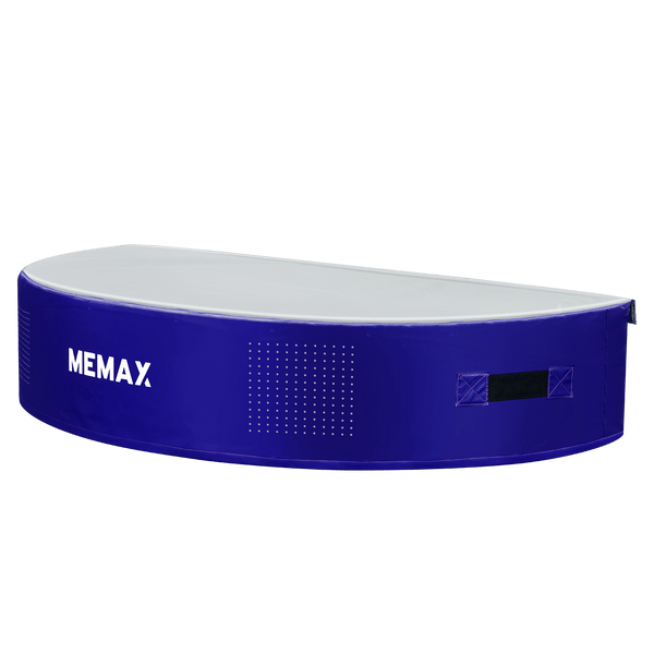 Gym Plus MEMAX Circular Circular Landing Mat CIR-180x180x30-PV