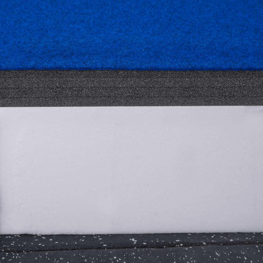 MEMAX Carpeted Safety Mat - 20cm Thickness