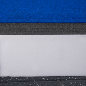 MEMAX Carpeted Safety Mat - 20cm Thickness