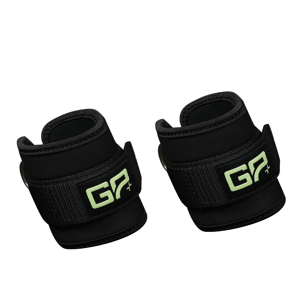 Ankle Straps - Cable Attachment (Pair)