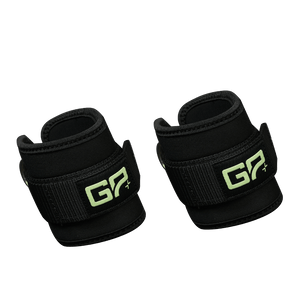 Ankle Straps - Cable Attachment (Pair)