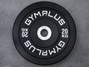 Remarkables Olympic Bar 15KG and Bumper Plates Set