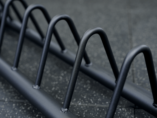 Gym Plus Weight Plate Rack and Barbell Stand GP-ZY7304