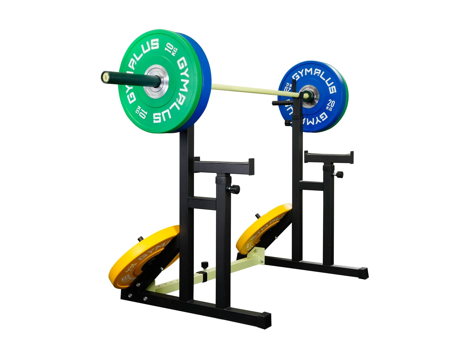 Fully Adjustable Squat Rack