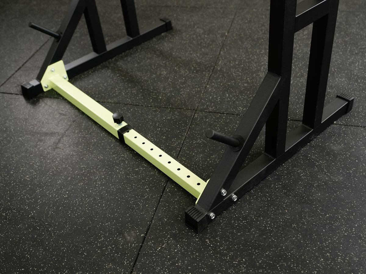 Fully Adjustable Squat Rack