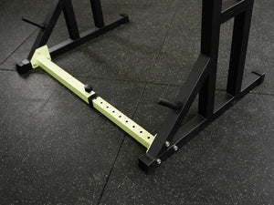 Fully Adjustable Squat Rack