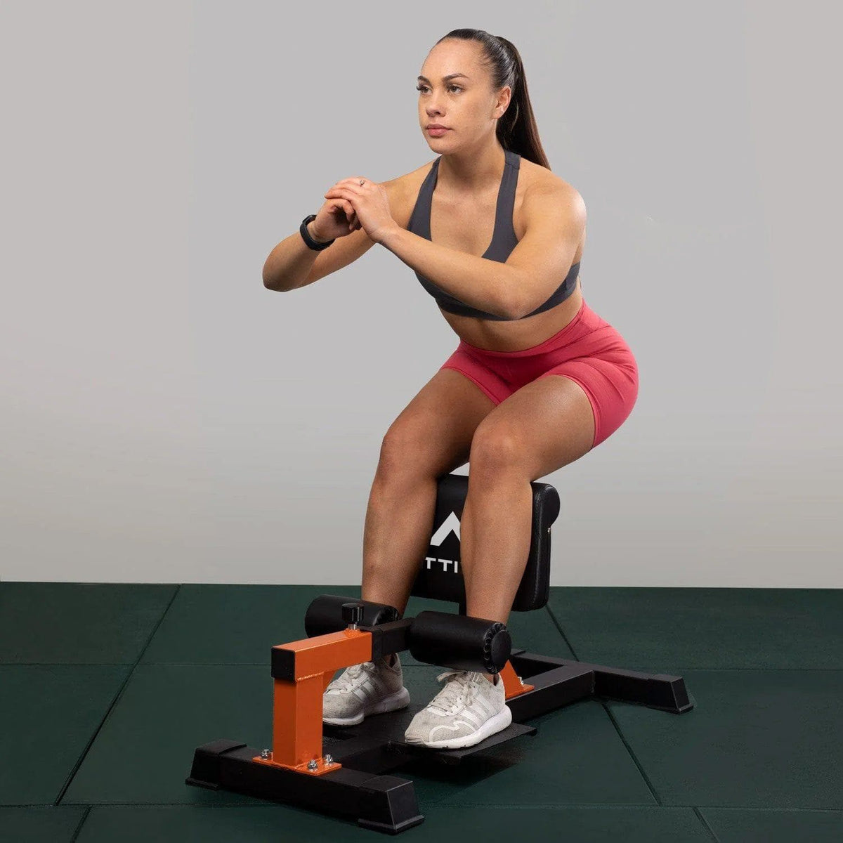 ATTIVO Sissy Squat Bench