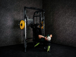 Gym Plus Oasis Smith Machine Leg Press Attachment 2109S-SMT-LEG