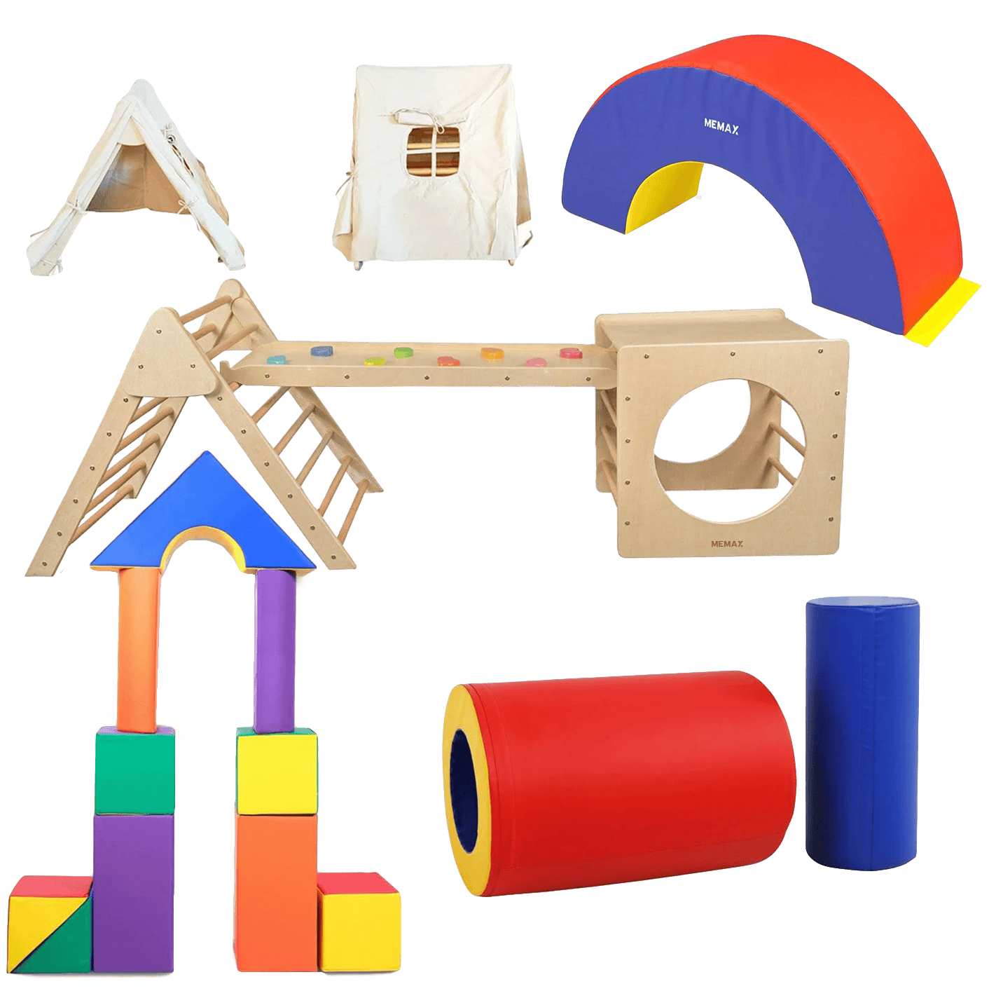 Early Learning Discovery Package - 18 Pieces