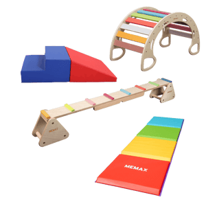 Gym Plus Early Learning Starter Package - 5 Pieces EL-STARTER