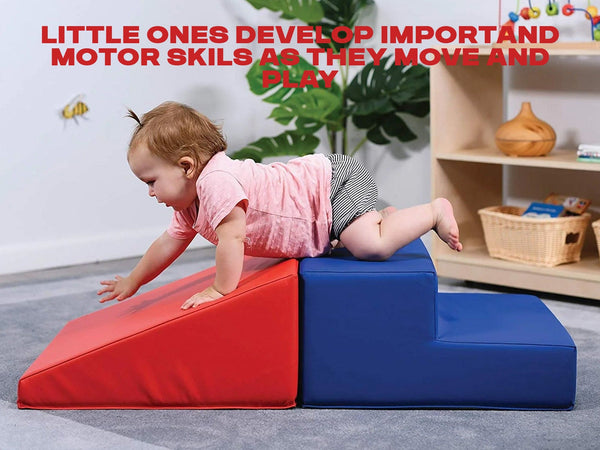 Gym Plus Early Learning Starter Package - 5 Pieces EL-STARTER