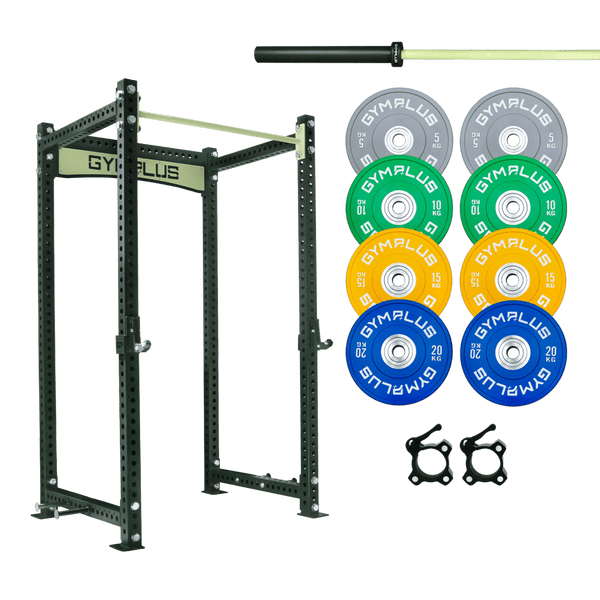 Gym Plus Evolve Garage Gym Package EV-PKG-15