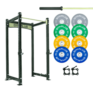 Gym Plus Evolve Garage Gym Package EV-PKG-15