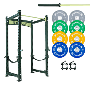 EVOLVE Garage Gym Package