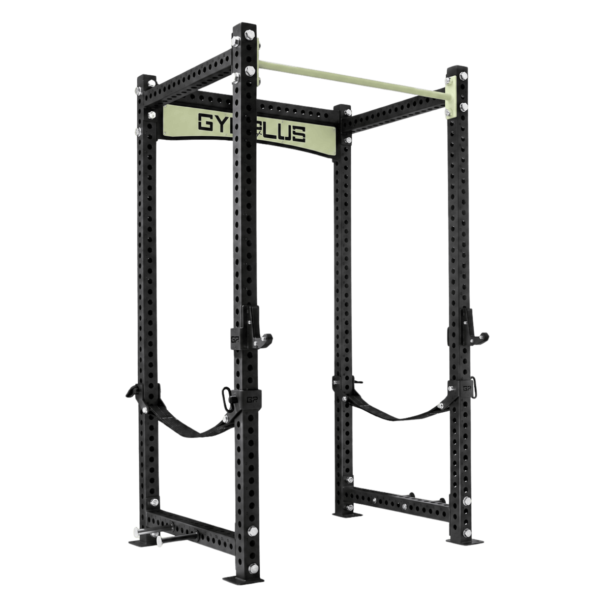 Gym Plus Evolve Power Rack EVOLVE-RACK-BLK