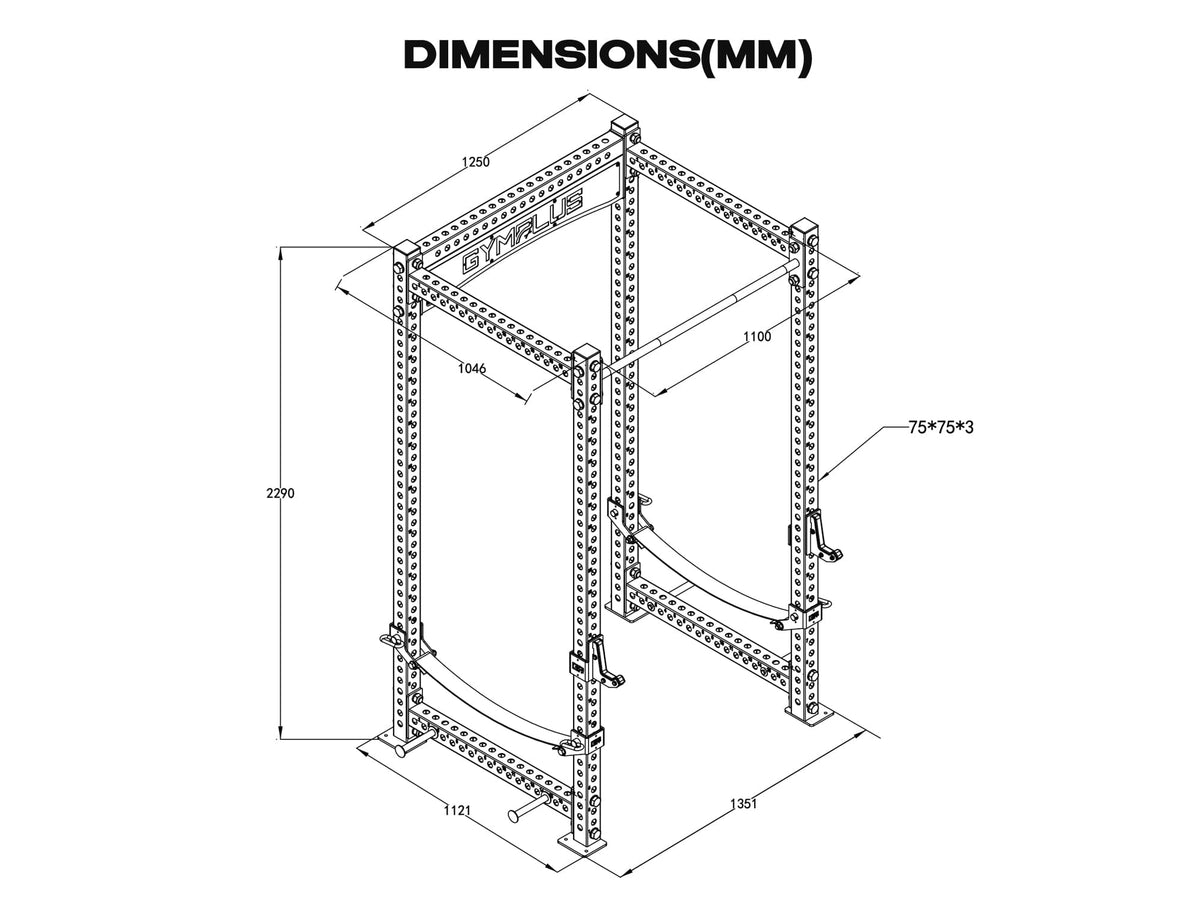 EVOLVE Garage Gym Package – Complete Setup