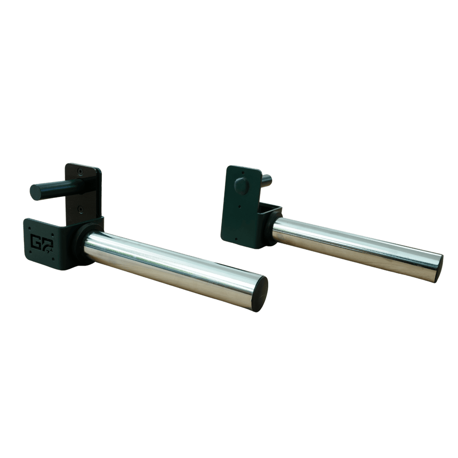 Gym Plus Evolve Plate Pegs - Pair 75-WEIGHT-PEG