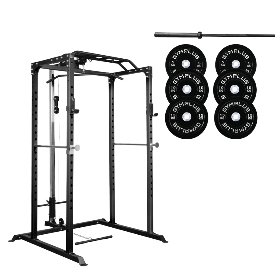 Essential Garage Gym Package